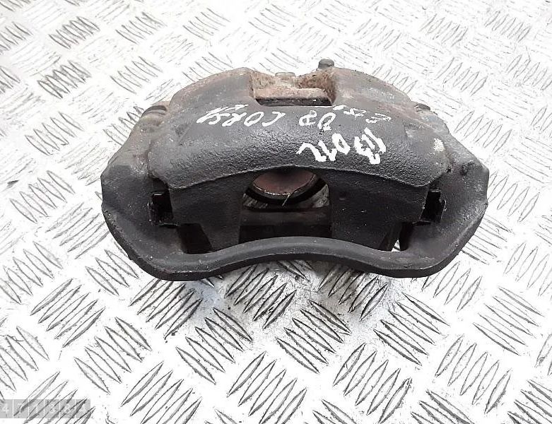 OPEL Corsa D (2006-2020) Jobb első féknyereg zoh5422 28633132