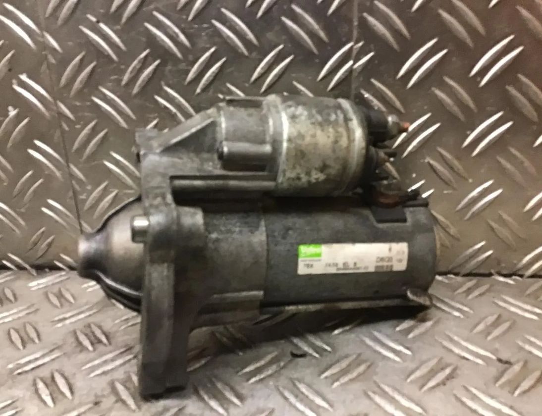 PEUGEOT 207 1 generation (2006-2009) Indítómotor D6G3,9648644680 33058883