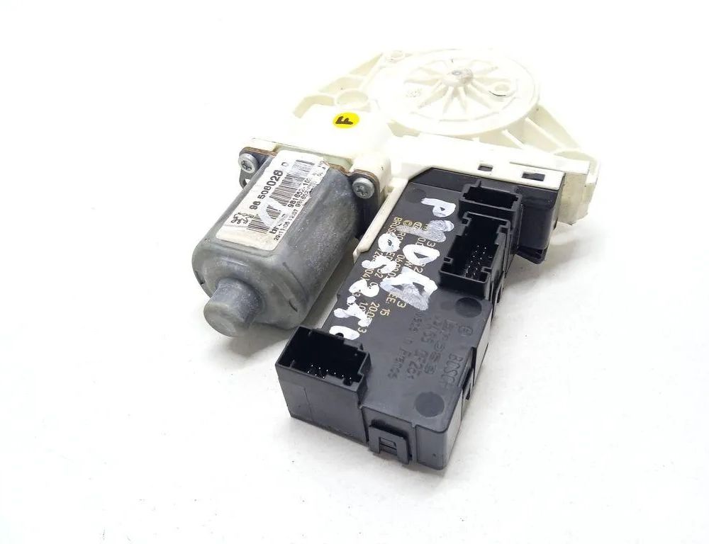 PEUGEOT 407 1 generation (2004-2010) Jobb első ajtó ablakvezérlő motorja 9650802880 33022067