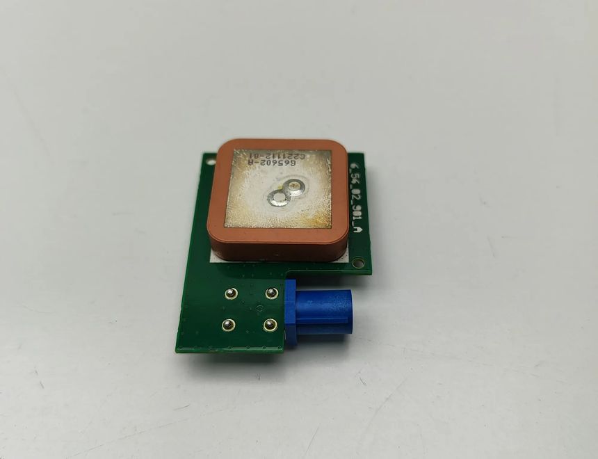 PORSCHE Cayenne 3 generation (2017-2023) Antenna 9J1035500A 29253908