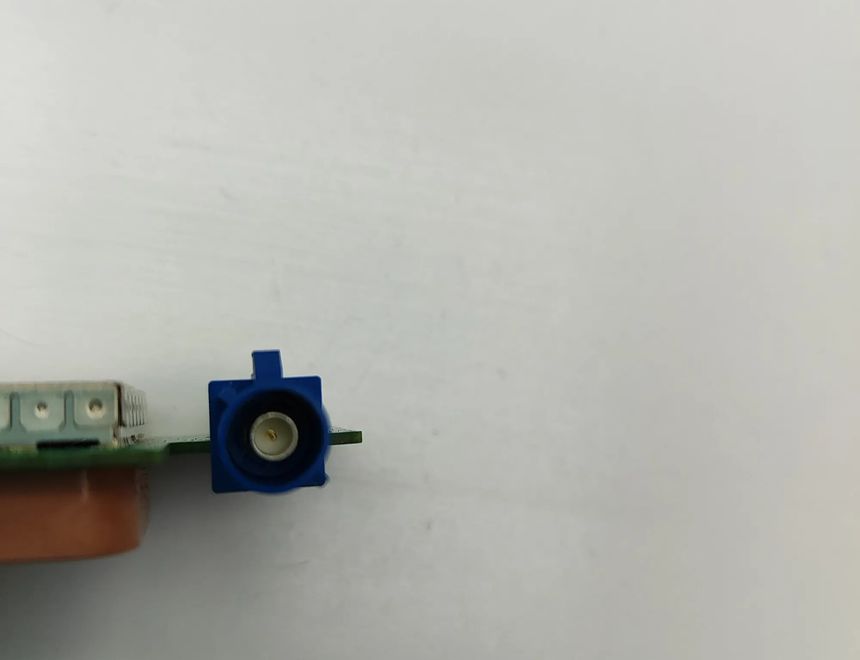 PORSCHE Cayenne 3 generation (2017-2023) Antenna 9J1035500A 29253908