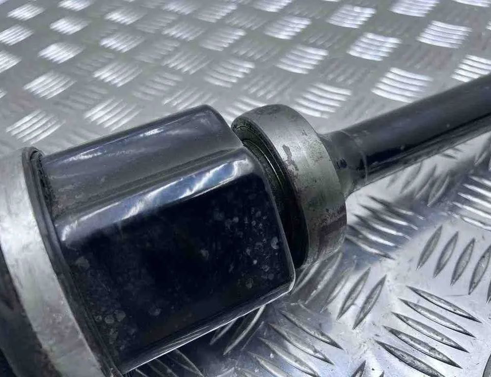 JAGUAR F-Pace 1 generation (2016-2024) Bal első kardántengely 10436910,GJ323B436CC 32734893