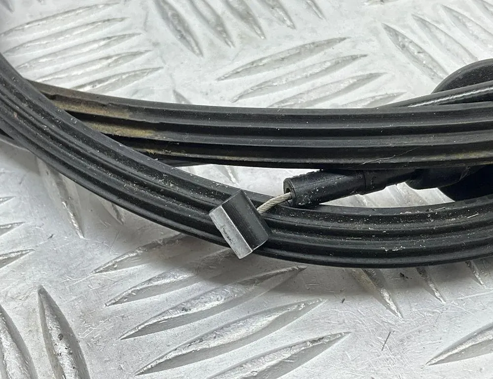 AUDI A6 C7/4G (2010-2020) Bonnet Lock Cable 4G0823535 34721494