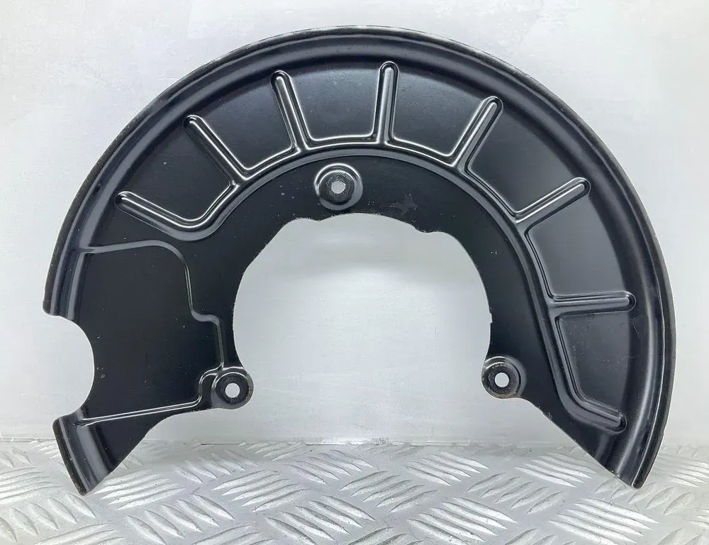 SKODA Superb 2 generation (2008-2015) Első féktárcsa lemez 1K0615311F 34745724