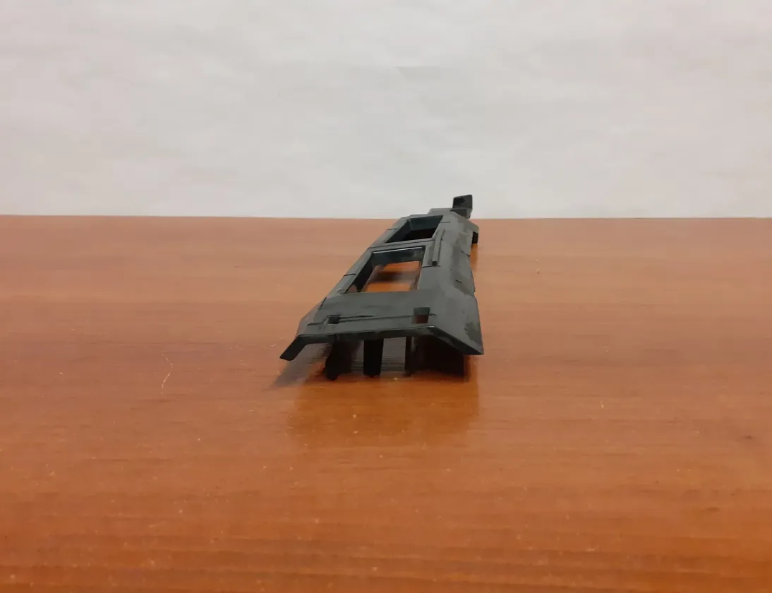 BMW X5 E70 (2006-2013) Левый держатель заднего бампера #6629,7226937,105034 13909487