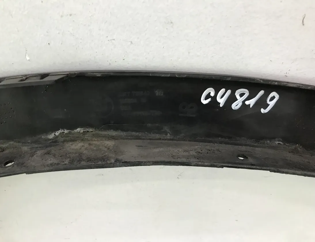 BMW X5 E70 (2006-2013) Jobb hátsó lökhárító konzolja #C4819,105034 21590553