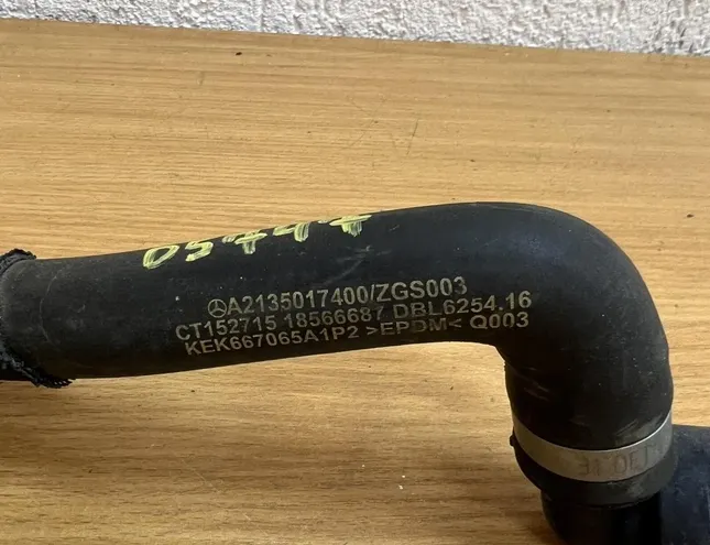 MERCEDES-BENZ GLC 253 (2015-2019) Tömlők #D5747,A2135017400 21599421