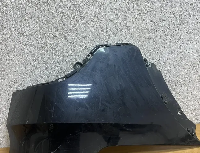 BMW X5 E70 (2006-2013) Накладка крыла задняя левая #D8957,51127158439 23141754