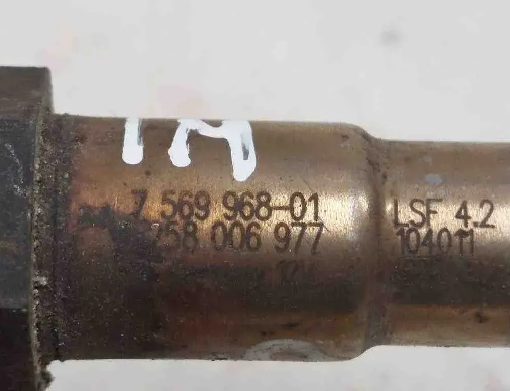 BMW 3 Series E90/E91/E92/E93 (2004-2013) Лямбда зонд 1040T1,7569968,0258006977 32723736