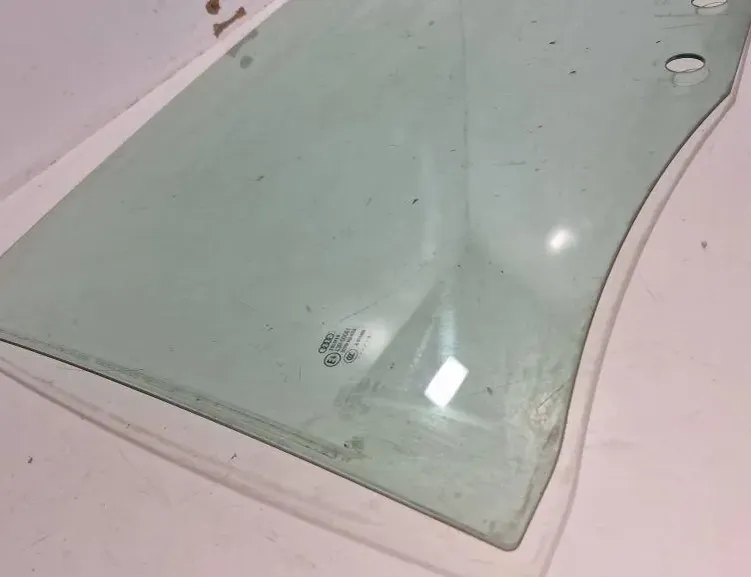 AUDI A6 C8/4K (2018-2024) Rear Left Door Glass A011404,43R00081,DOT90AS2M30A 34163703