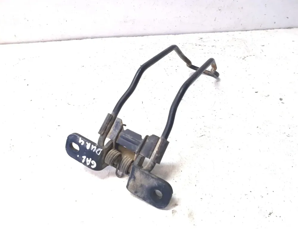 PEUGEOT Expert 2 generation (2007-2020) Csomagtérajtó-záró ütköző  34521599