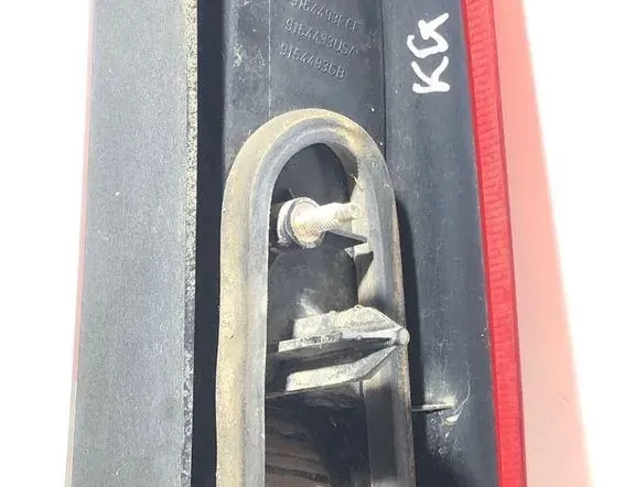 VOLVO V70 3 generation (2007-2020) Bal hátsó lámpa 9154493 33317509