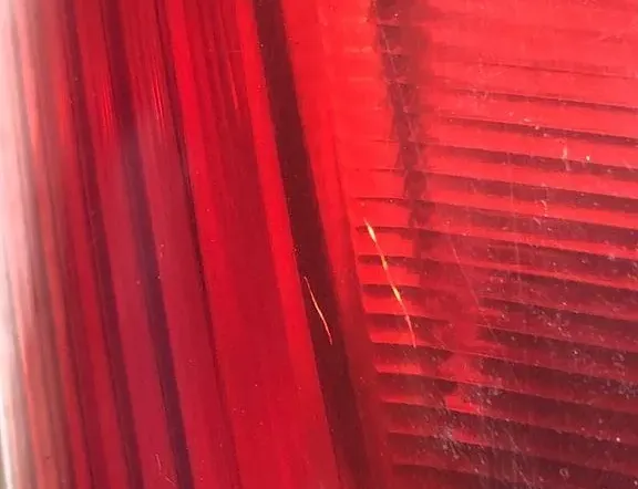 VOLVO V70 3 generation (2007-2020) Bal hátsó lámpa 9154493 33317509