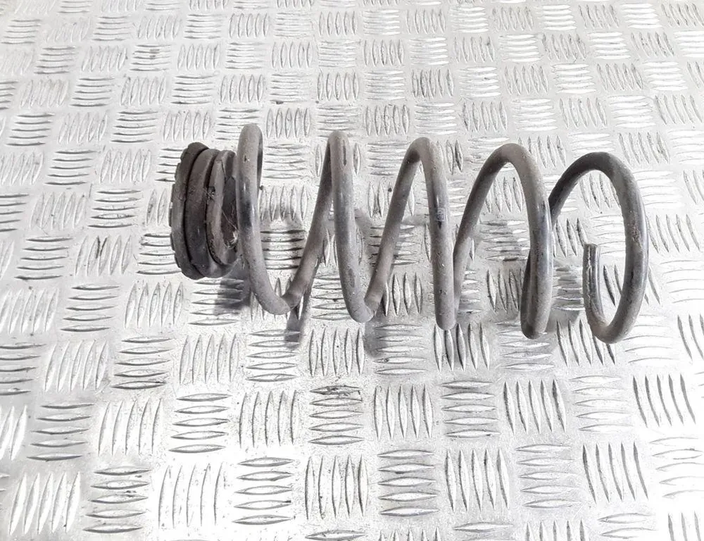 OPEL Corsa D (2006-2020) Jobb hátsó tekercsrugó 34833010