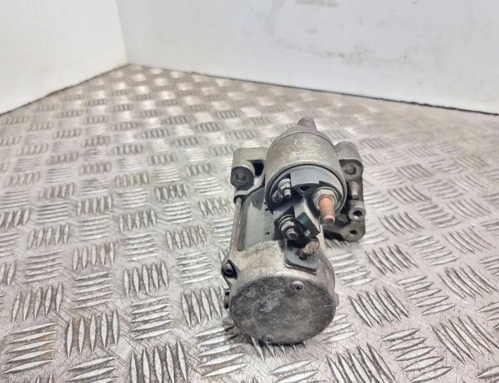 PEUGEOT 207 1 generation (2006-2009) Indítómotor 9646679980 34833150