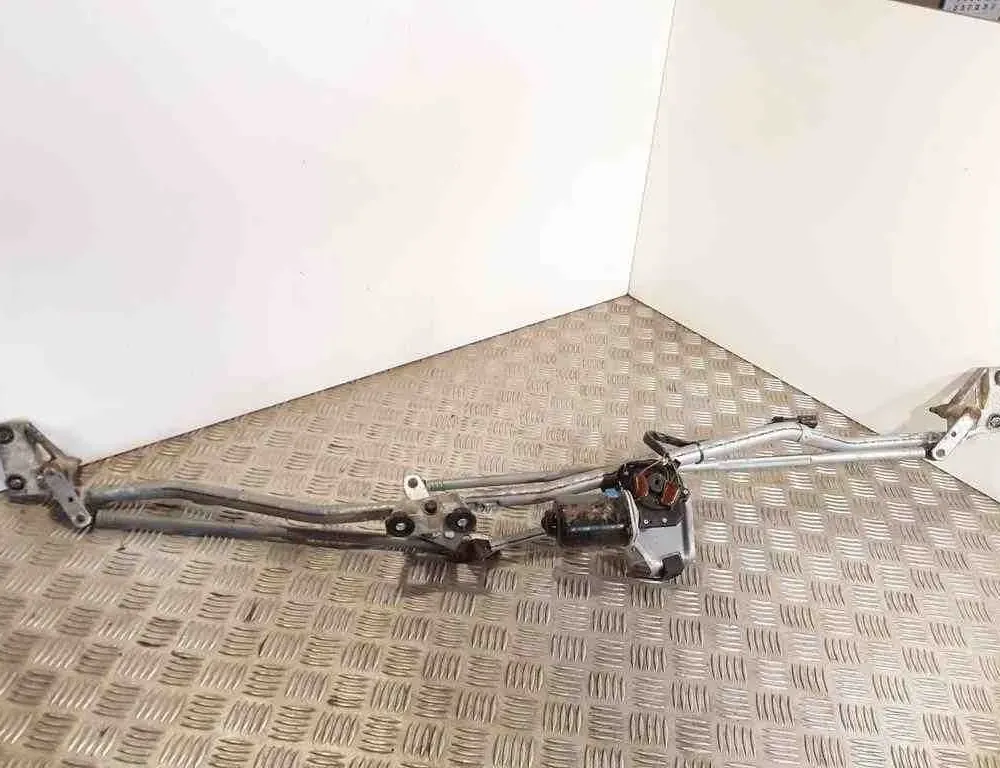 OPEL Meriva 1 generation (2002-2010) Front Windshield Wiper Mechanism 23003414,93390344 32630890