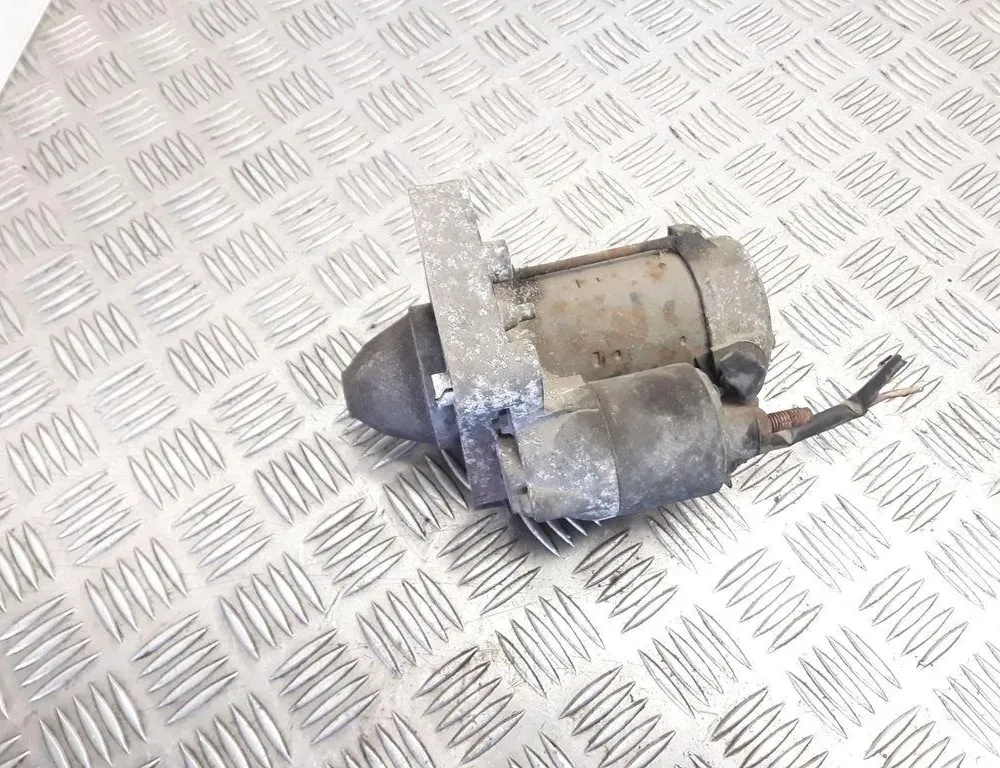 PEUGEOT 206 1 generation (1998-2009) Indítómotor 9646679980 32783844