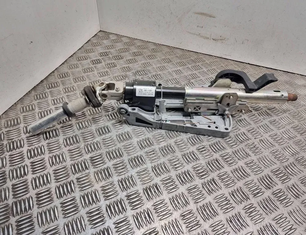 MERCEDES-BENZ E-Class W211/S211 (2002-2009) Рулевой механизм A2184600016,218460003,13310008201 32933314