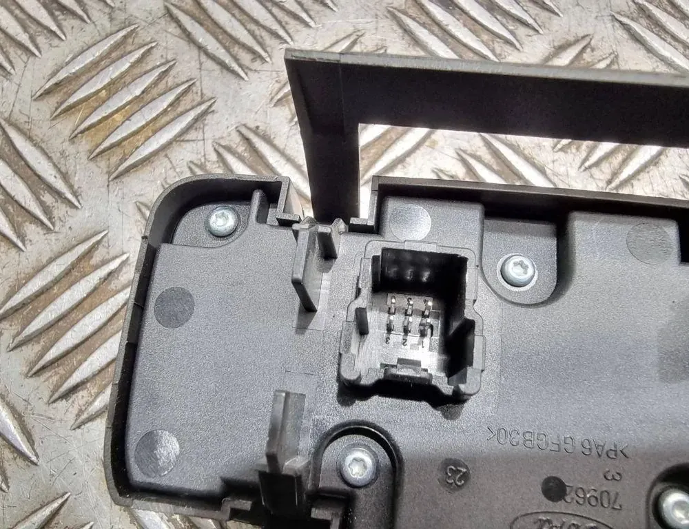 FORD C-Max 2 generation (2010-2019) Fényszórókapcsoló vezérlőegysége AV6T13A024AC 33372342