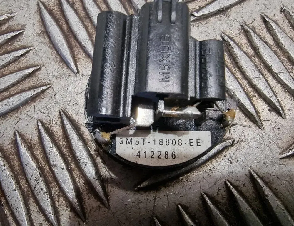 FORD Focus 2 generation (2004-2011) Front Right Door Loudspeaker 3M5T18808EE 33497879