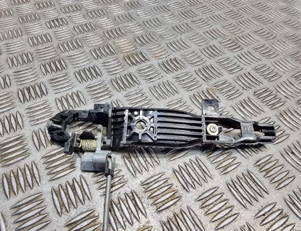 MAZDA 6 GH (2007-2013) Jobb első ajtó belső fogantyúváza R8375 33543737