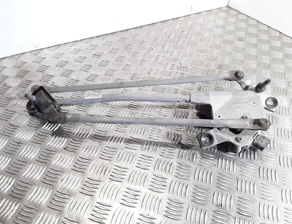 FORD Mondeo 4 generation (2007-2015) Elülső ablaktörlő szerkezet 7S7117K484AC 34833022