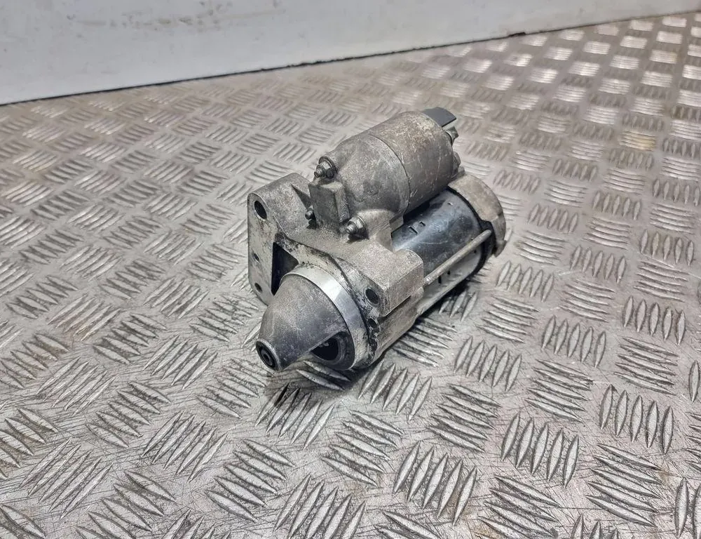 PEUGEOT 207 1 generation (2006-2009) Indítómotor 9646679980 34833150