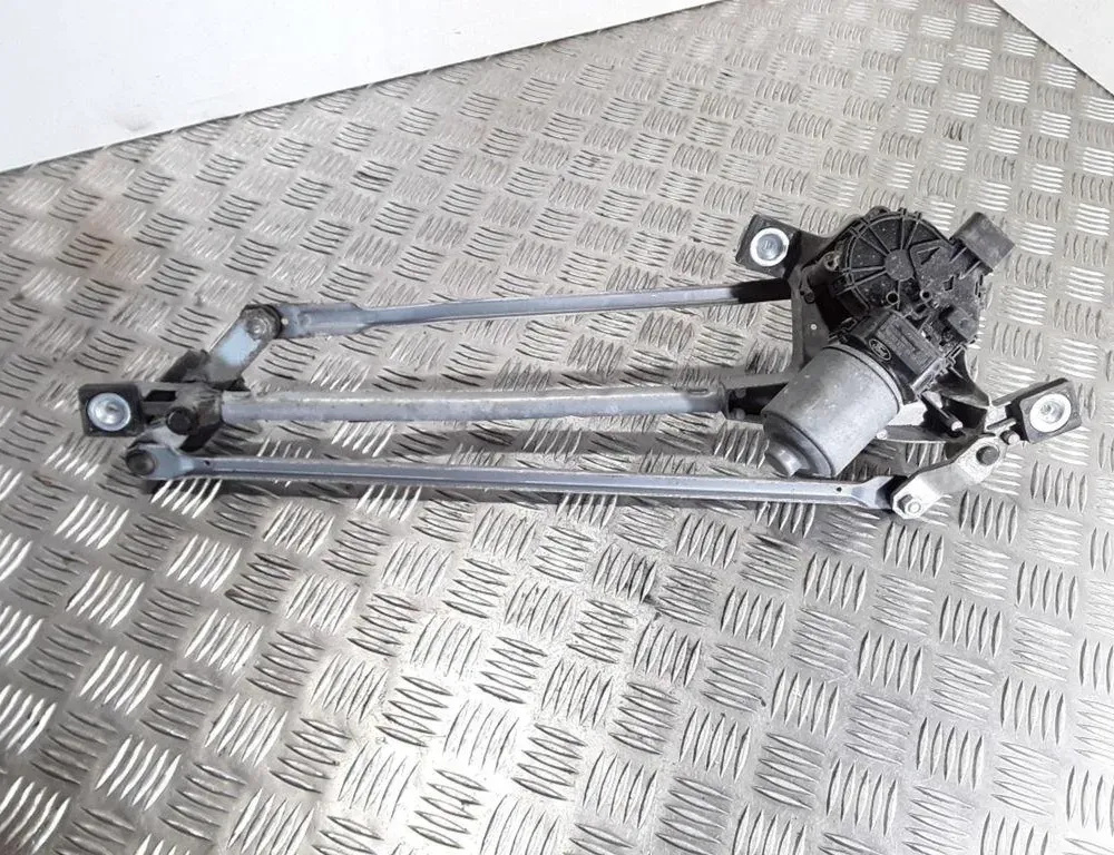 FORD Mondeo 4 generation (2007-2015) Elülső ablaktörlő szerkezet 7S7117K484AC 34833022