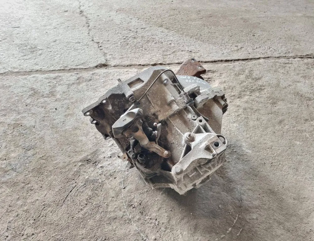 VOLVO V50 1 generation (2003-2012) Sebességváltó 34832893