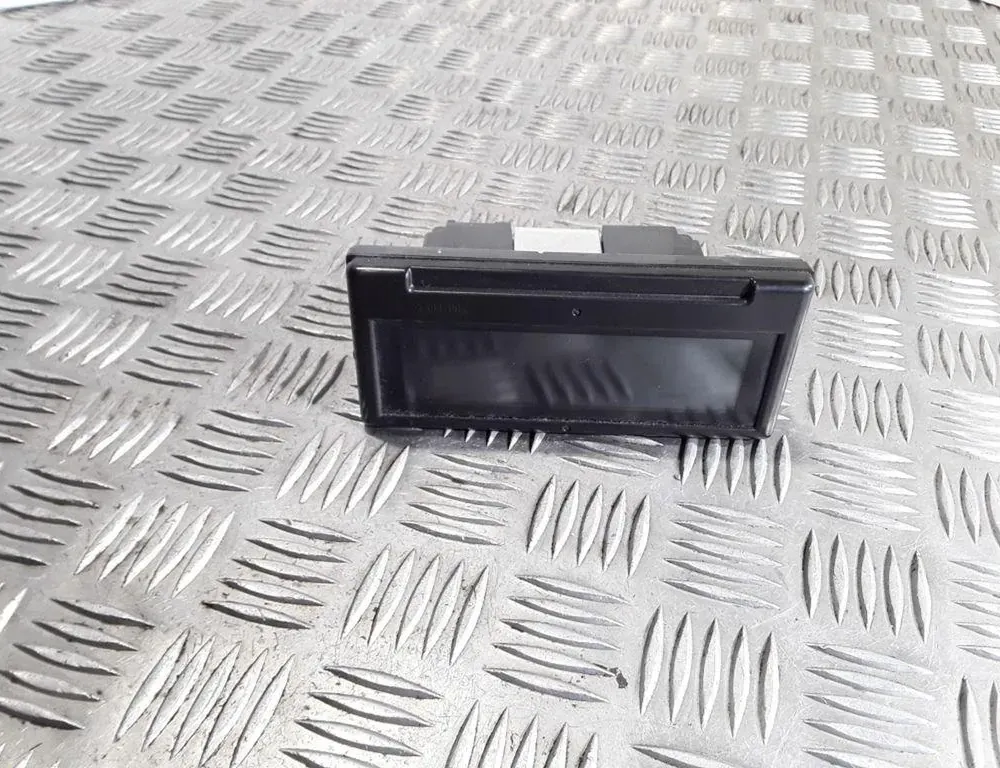 VOLVO V50 1 generation (2003-2012) Navigációs kijelző 8696495 34834126