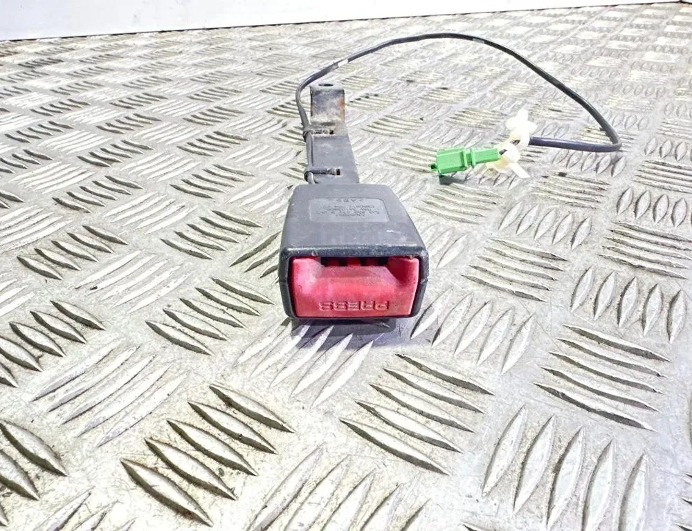 SKODA Fabia 2 generation (2010-2014) Jobb első ülés csatja 5J0858472B 34833053