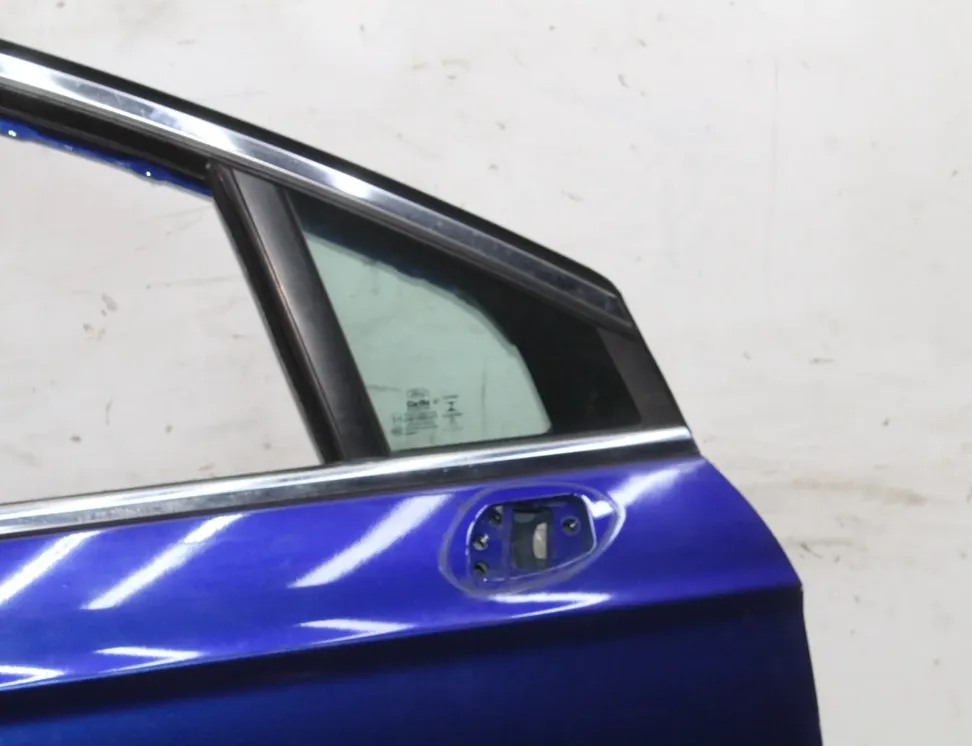 FORD Mondeo 5 generation (2014-2022) Jobb első ajtó DeepImpactBlue 33725195