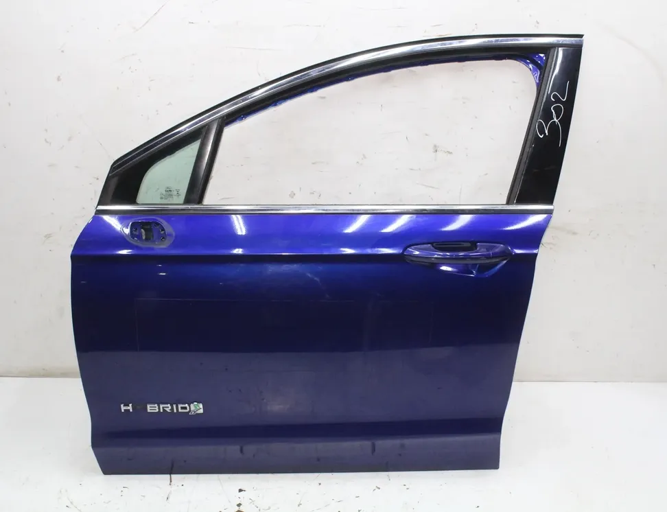 FORD Mondeo 5 generation (2014-2022) Bal első ajtó DeepImpactBlue 33725196