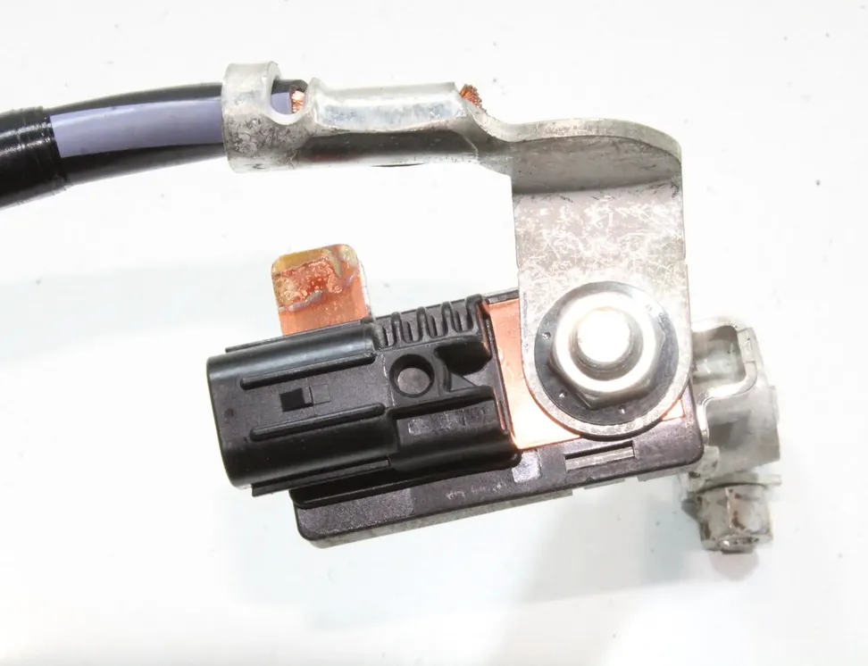 TOYOTA Yaris Cross 1 generation (2020-2023) Отрицательный кабель аккумулятора 82163-K0030-A,82163-K0030 34529356