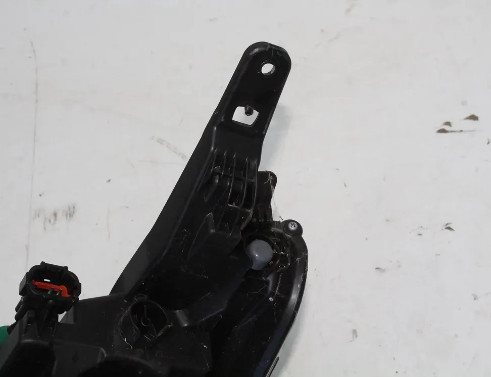 NISSAN Leaf 2 generation (2017-2023) Front Right Headlight 260105SJ0A 34762428