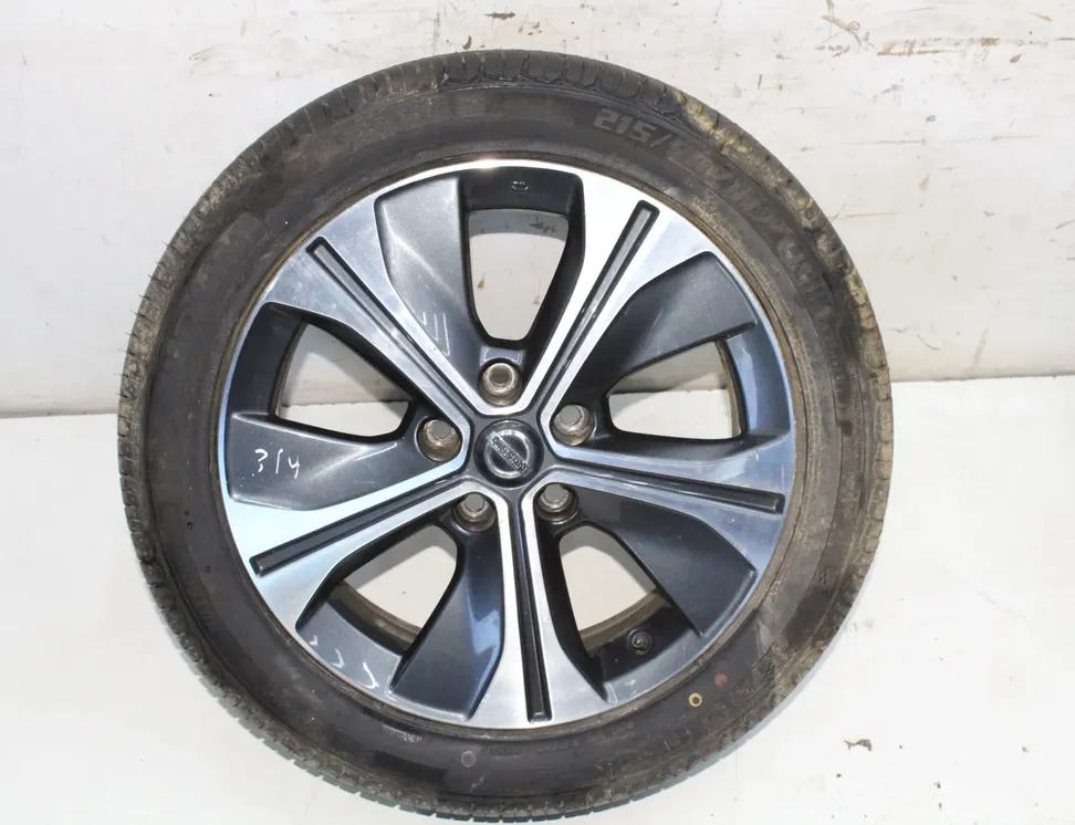 NISSAN Leaf 2 generation (2017-2023) Kerék készlet 215/50R17 34762450