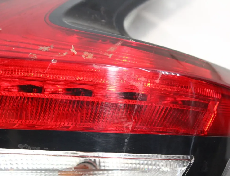 NISSAN Leaf 2 generation (2017-2023) Jobb hátsó lámpa  26550-5SH0A 34760772