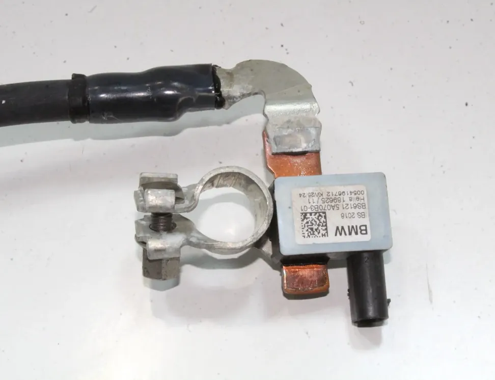 BMW 2 Series F44 (2019-2023) Отрицательный кабель аккумулятора 5A070B3 34516744