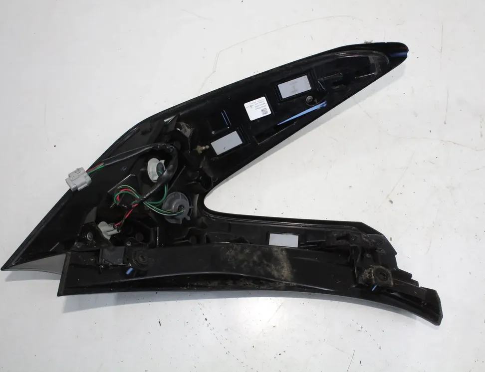 NISSAN Leaf 2 generation (2017-2023) Jobb hátsó lámpa  26550-5SH0A 34760772