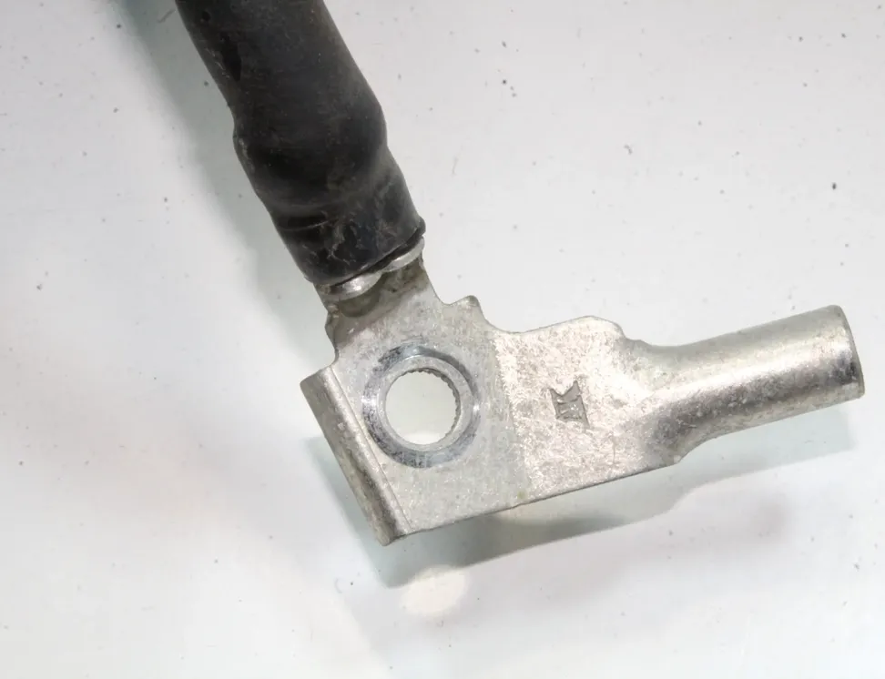 BMW 2 Series F44 (2019-2023) Отрицательный кабель аккумулятора 5A070B3 34516744