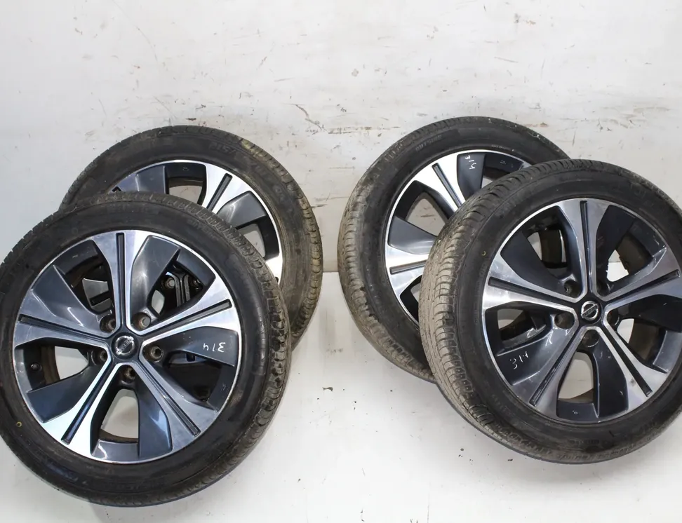 NISSAN Leaf 2 generation (2017-2023) Kerék készlet 215/50R17 34762450