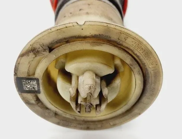 BMW 5 Series F10/F11 (2009-2017) Подушка подвески задняя левая 37106784381,R307513706 32281150