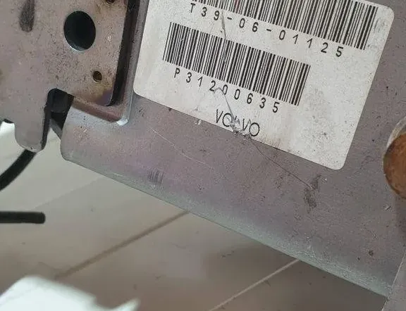 VOLVO XC60 Kormánykerék tengelykészlete 510130020,8645228,8621509,P31200635,2255102836,73760 32267767