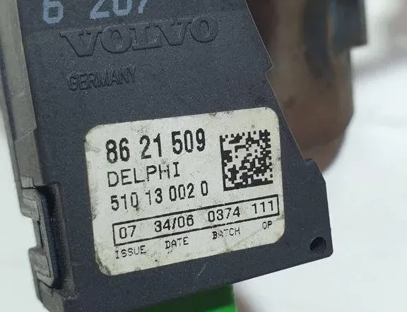 VOLVO XC90 1 generation (2002-2014) Gyújtászár 16184,510130020,8626324,8621509,0374111,73760 32267826