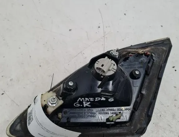 MAZDA 6 GH (2007-2013) Left Side Tailgate Taillight 13241055 33286887