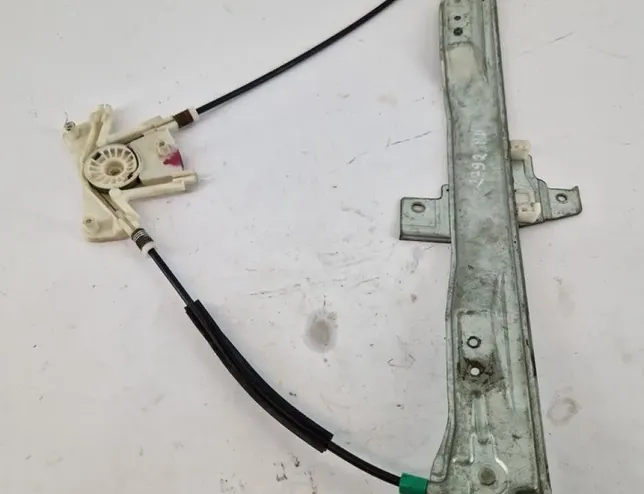 PEUGEOT 407 1 generation (2004-2010) Jobb első ajtó ablakemelője 994327102,9644893480 31719449