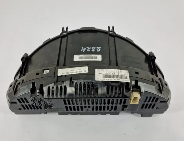 MERCEDES-BENZ C-Class W204/S204/C204 (2004-2015) Спидометр A2045406148 34503728