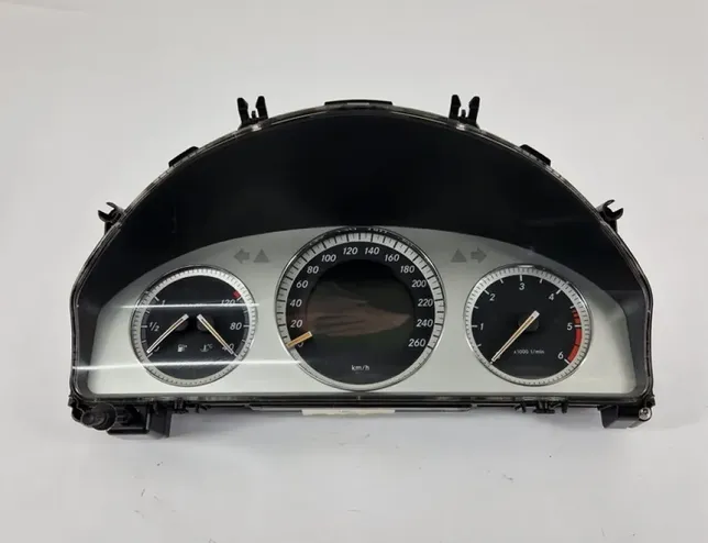 MERCEDES-BENZ C-Class W204/S204/C204 (2004-2015) Спидометр A2045406148 34503728