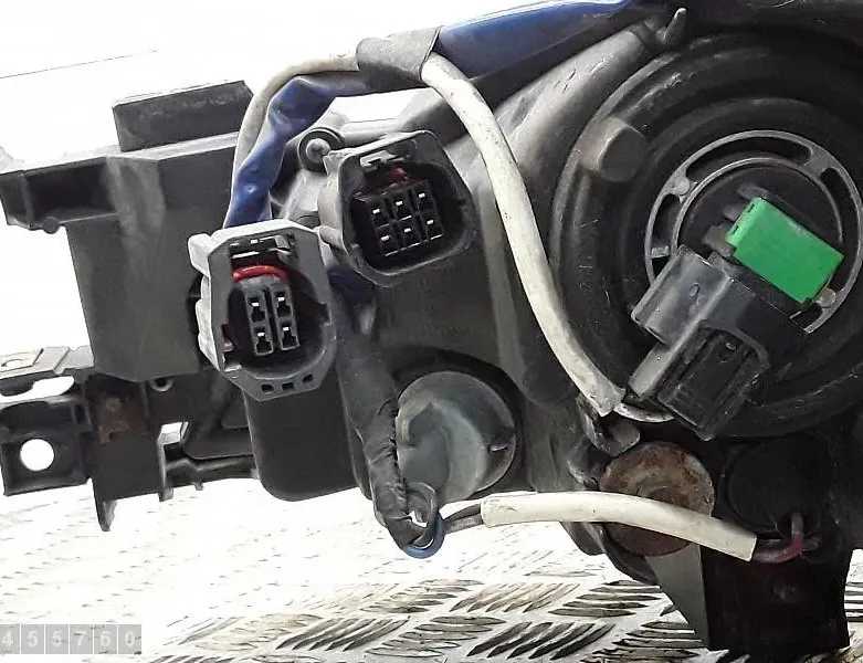 MAZDA Carol 6 generation (HB25S, HB35S) (2009-2014) Фара передняя правая 9922679004 28607549