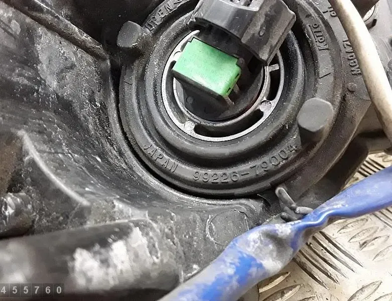 MAZDA Carol 6 generation (HB25S, HB35S) (2009-2014) Фара передняя правая 9922679004 28607549